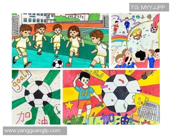 追逐绿茵梦想的少年成长记：从校园到足球明星的奋斗历程