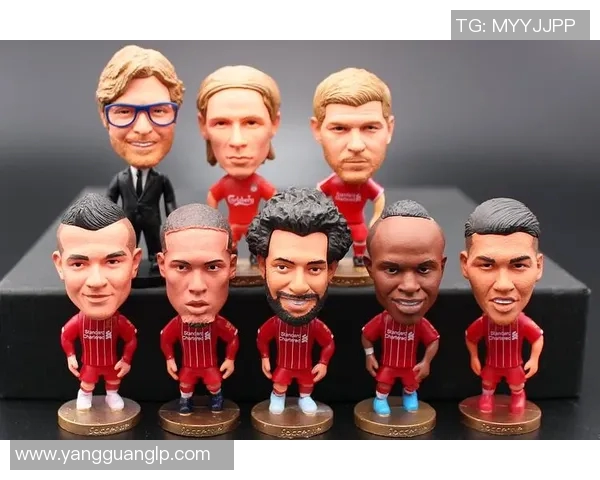 高清足球明星卡通摆件素材创意设计分享与应用技巧