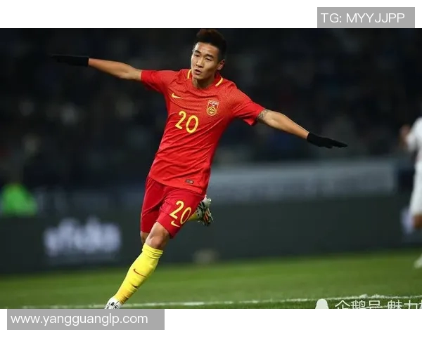 中国足球明星的崛起与发展探索谁能引领未来的绿茵传奇