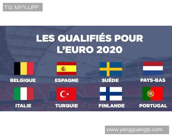 2020年欧洲杯参赛球队完整名单及其历史战绩分析