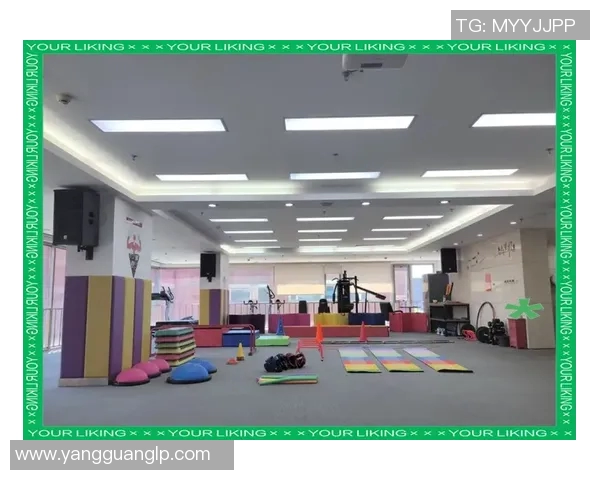 创新体育教育培训机构助力青少年全面发展与健康成长