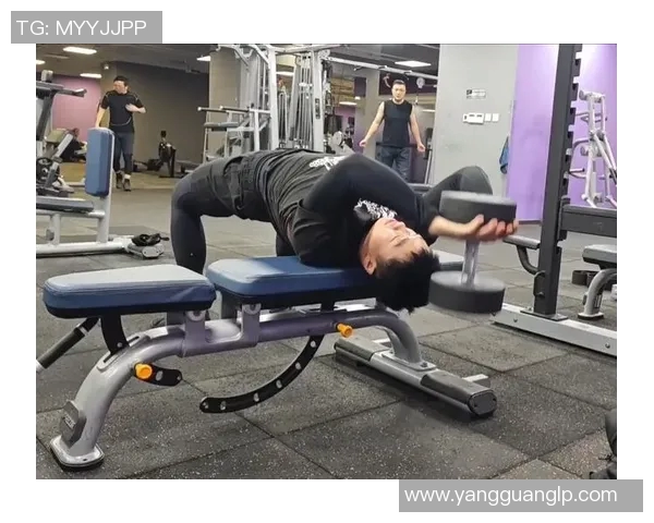 哑铃臂屈伸详细教程助你塑造完美手臂线条与力量提升